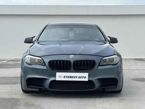 BMW 5 Series 535i Sunroof (COE till 04/2031)