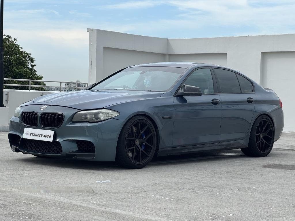 BMW 5 Series 535i Sunroof (COE till 04/2031) photo 3