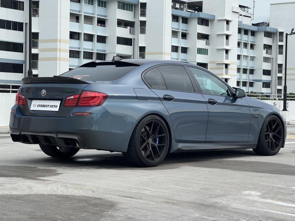 BMW 5 Series 535i Sunroof (COE till 04/2031) photo 5
