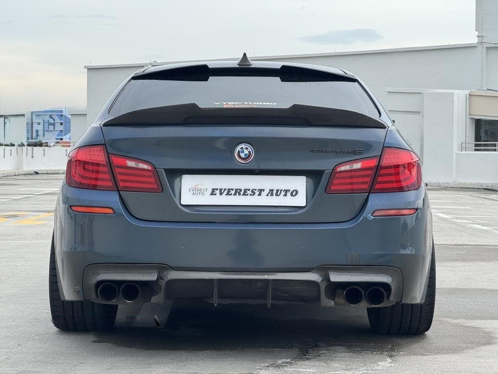 BMW 5 Series 535i Sunroof (COE till 04/2031) photo 6