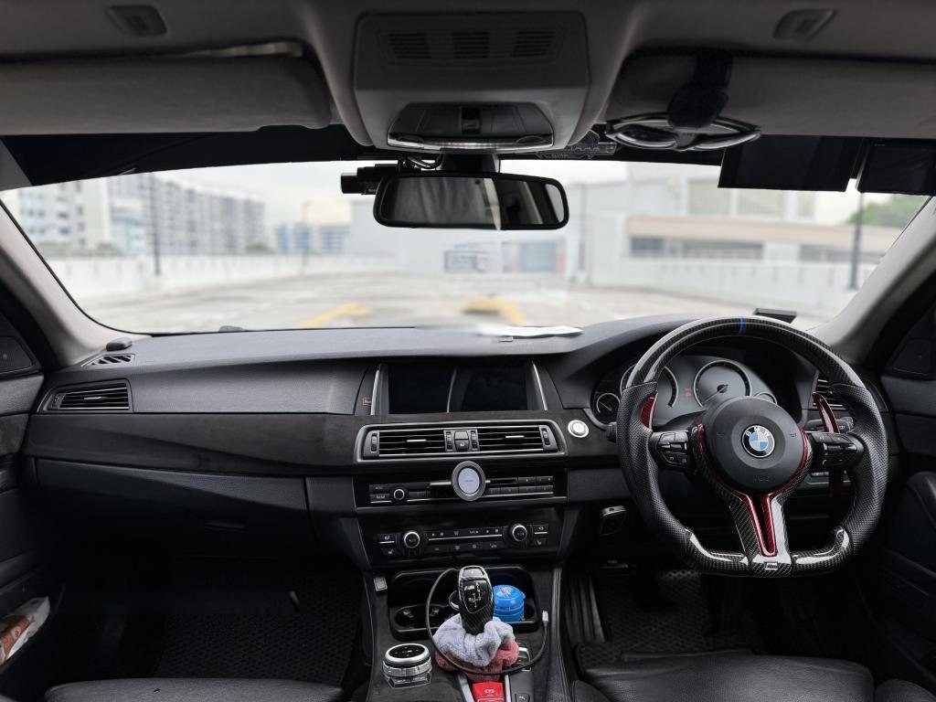 BMW 5 Series 535i Sunroof (COE till 04/2031) photo 7