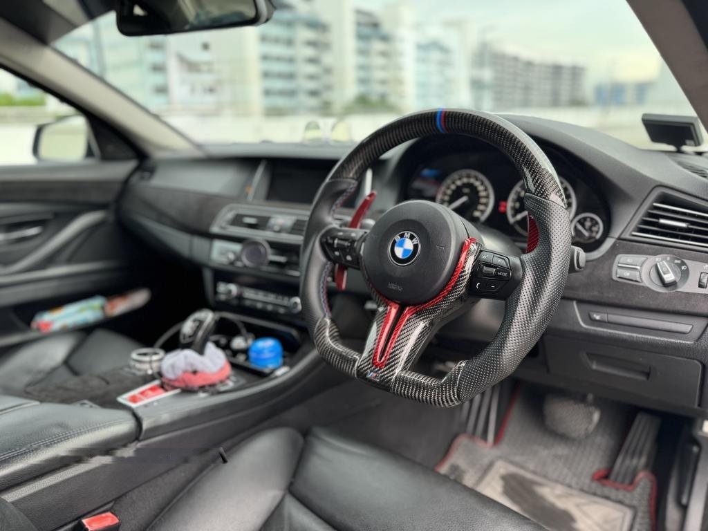 BMW 5 Series 535i Sunroof (COE till 04/2031) photo 8
