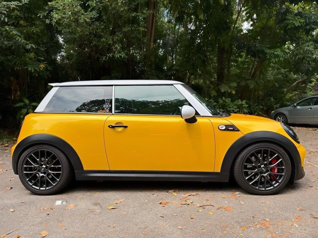 MINI Cooper S 1.6A Sunroof (COE till 04/2032) photo 3