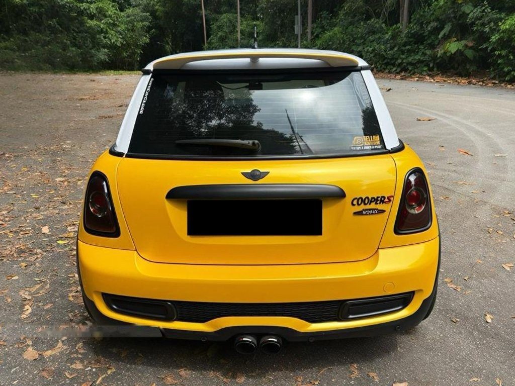 MINI Cooper S 1.6A Sunroof (COE till 04/2032) photo 5