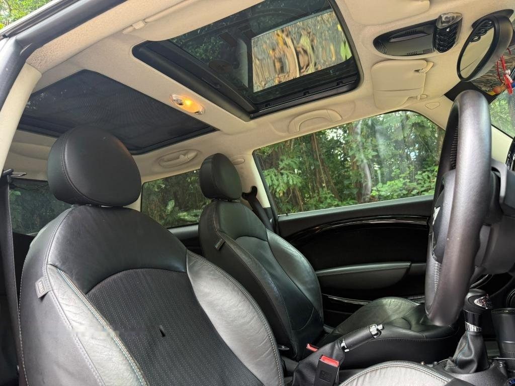 MINI Cooper S 1.6A Sunroof (COE till 04/2032) photo 8