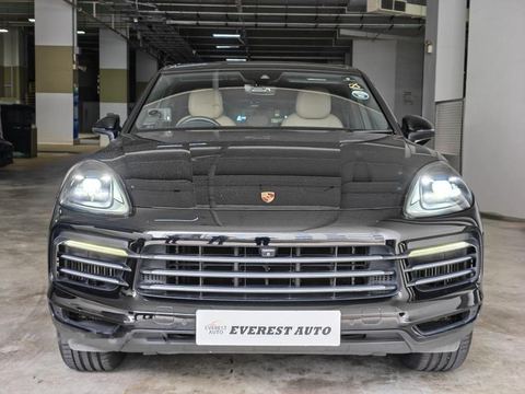 Porsche Cayenne 3.0A Tip Sunroof