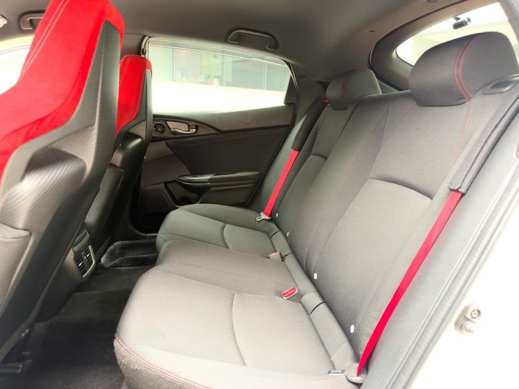 Honda Civic Type-R 2.0M Turbo photo 6