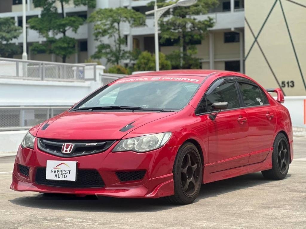 Honda Civic 2.0A Si (COE till 04/2028) photo 3