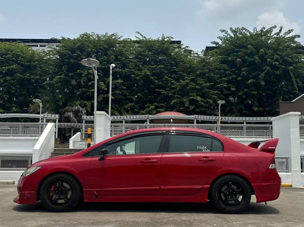 Honda Civic 2.0A Si (COE till 04/2028) photo 4