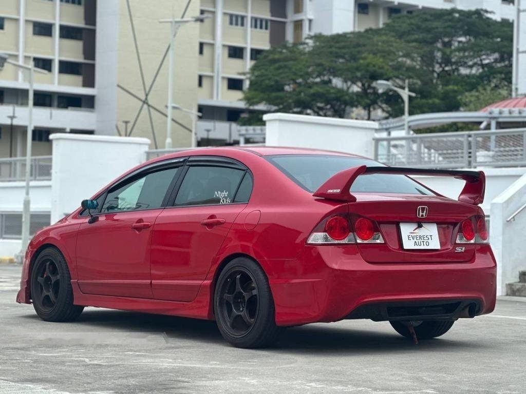 Honda Civic 2.0A Si (COE till 04/2028) photo 5