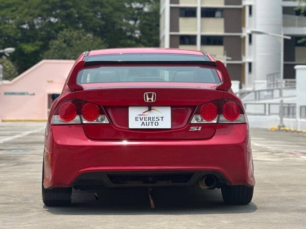 Honda Civic 2.0A Si (COE till 04/2028) photo 6