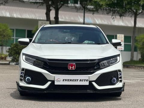 Honda Civic 1.5A VTEC Turbo Sunroof