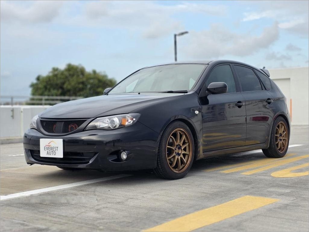 Subaru Impreza 5D 1.5M R (COE till 01/2029) photo 2