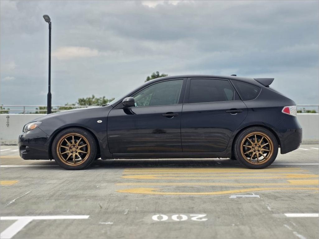 Subaru Impreza 5D 1.5M R (COE till 01/2029) photo 3
