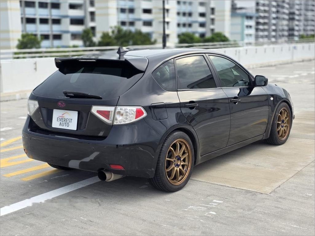 Subaru Impreza 5D 1.5M R (COE till 01/2029) photo 4