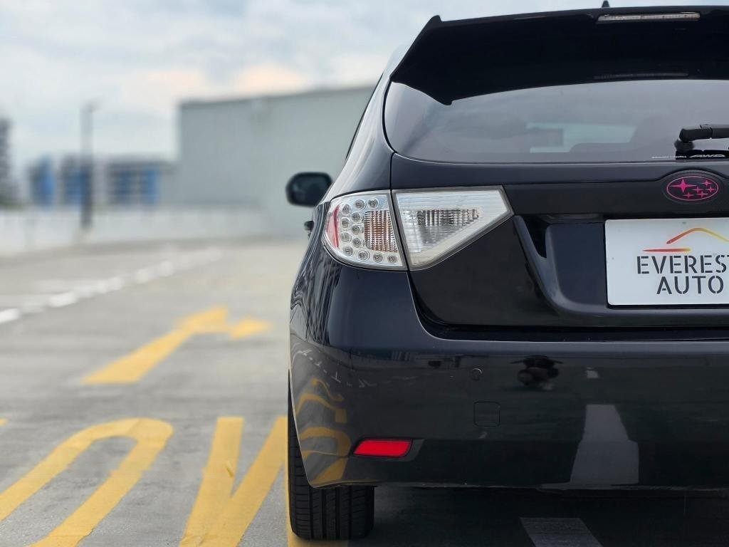 Subaru Impreza 5D 1.5M R (COE till 01/2029) photo 5