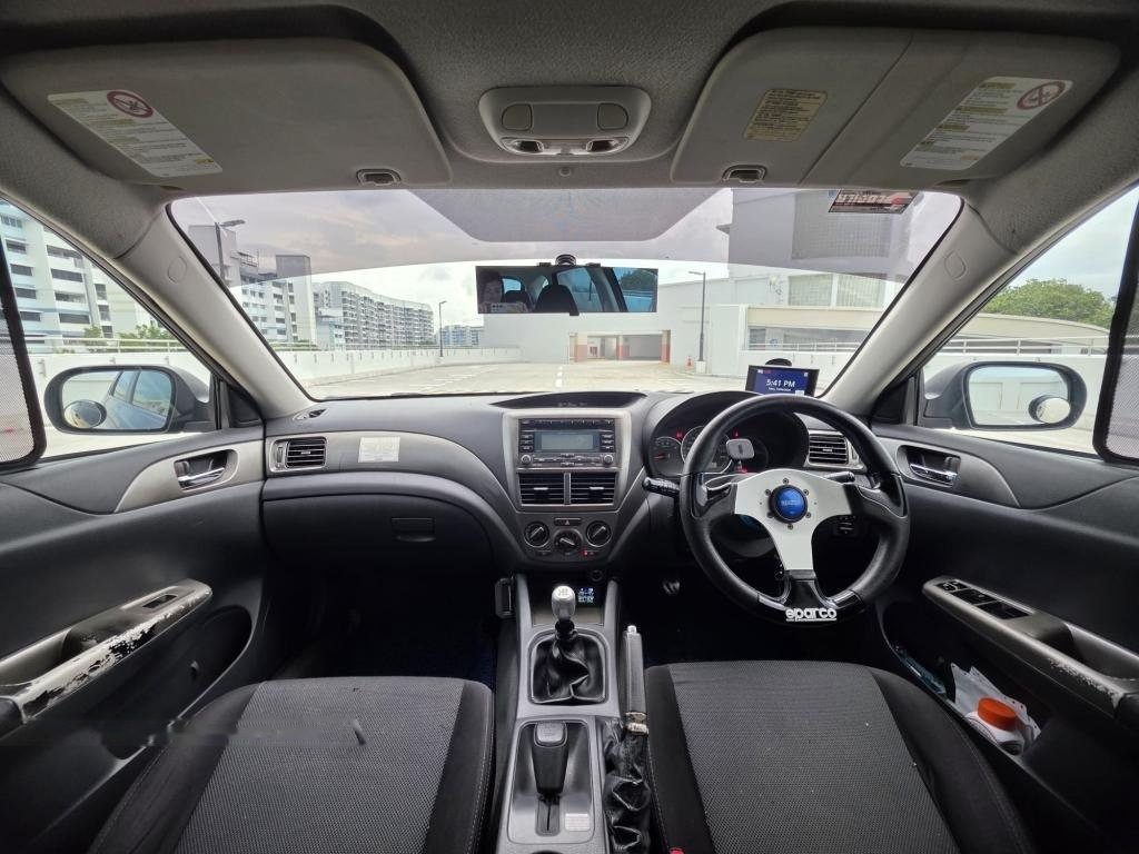 Subaru Impreza 5D 1.5M R (COE till 01/2029) photo 6
