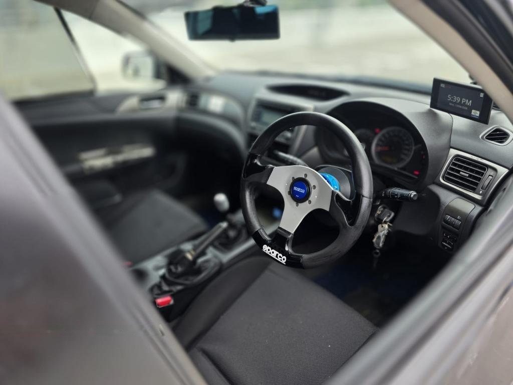 Subaru Impreza 5D 1.5M R (COE till 01/2029) photo 7