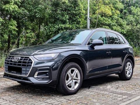 Audi Q5 Mild Hybrid 2.0A TFSI Quattro S-tronic