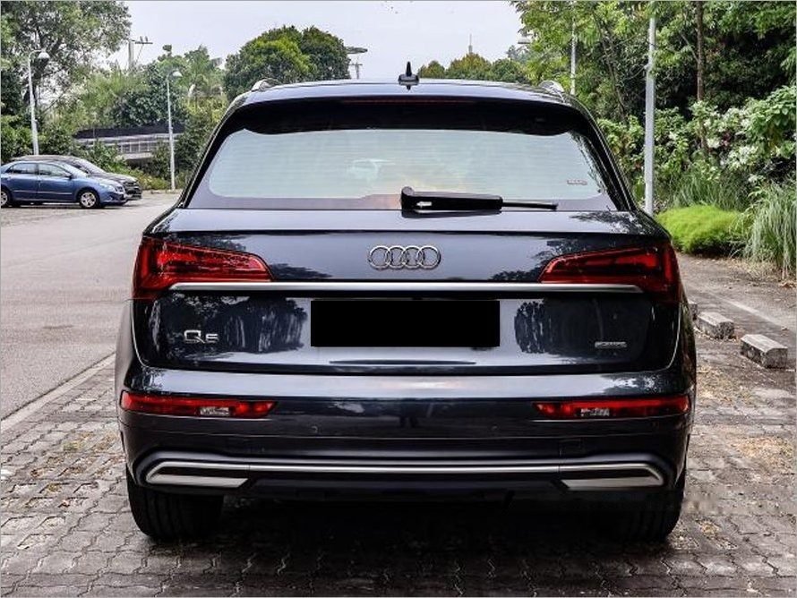 Audi Q5 Mild Hybrid 2.0A TFSI Quattro S-tronic photo 4