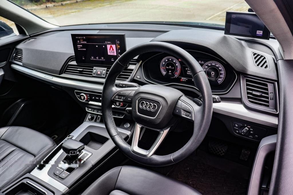 Audi Q5 Mild Hybrid 2.0A TFSI Quattro S-tronic photo 5