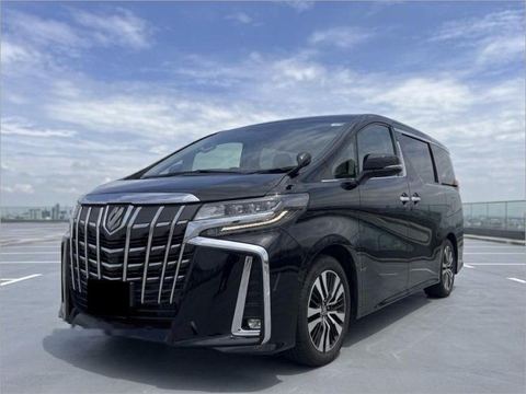 Toyota Alphard 2.5A S C-Package