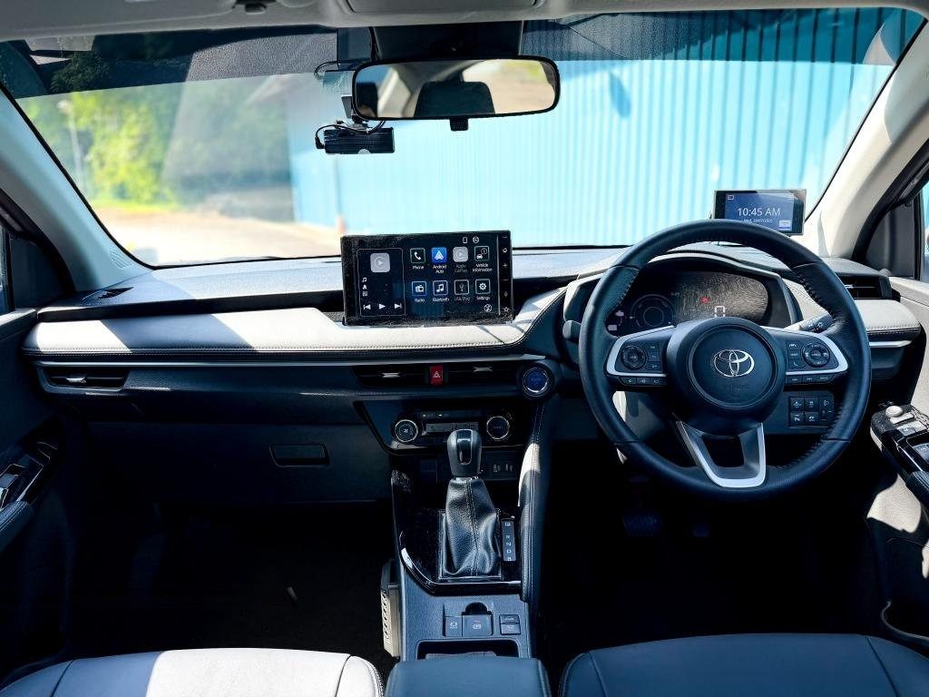 Toyota Vios Hybrid 1.5A photo 4
