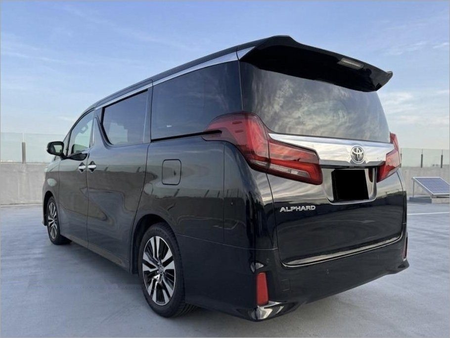 Toyota Alphard 2.5A S C-Package photo 3