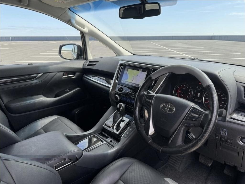 Toyota Alphard 2.5A S C-Package photo 5