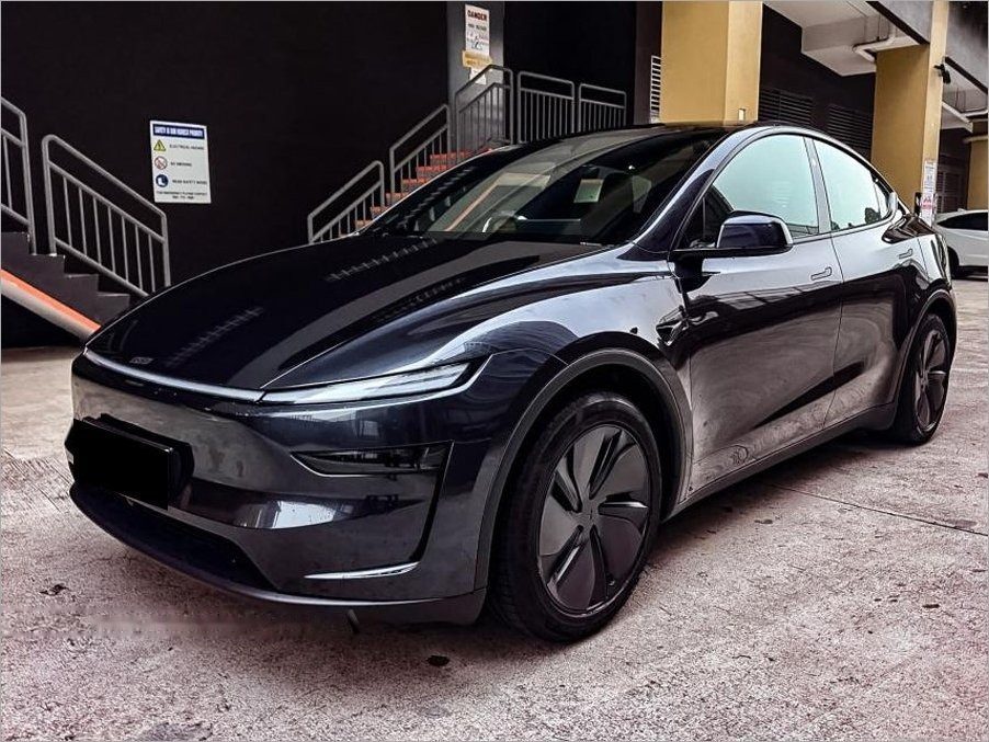 Tesla Model Y Electric RWD 110 photo 1