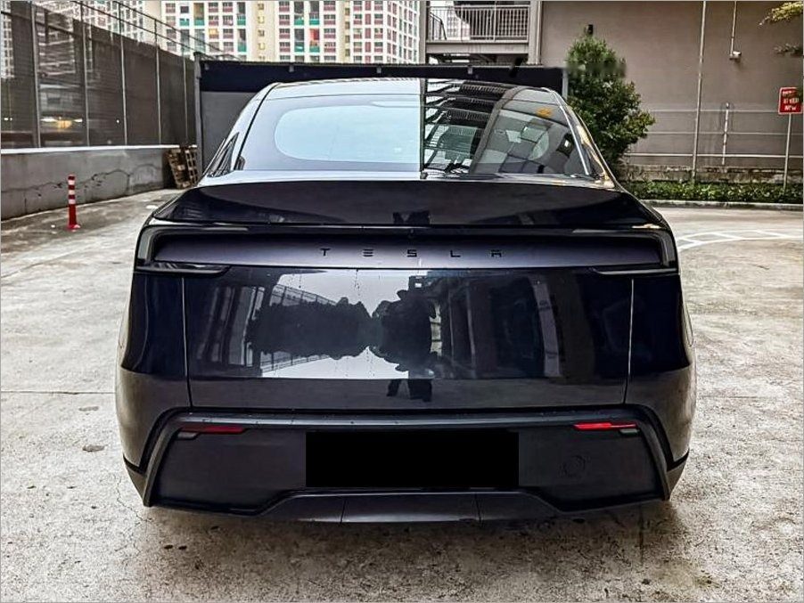 Tesla Model Y Electric RWD 110 photo 4