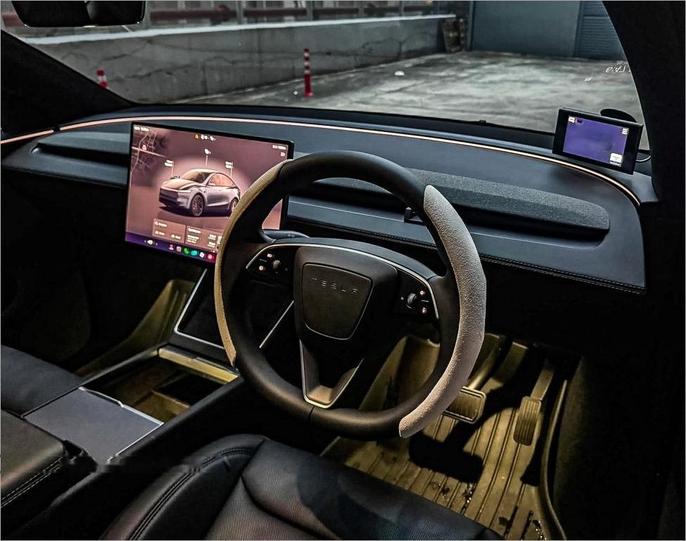 Tesla Model Y Electric RWD 110 photo 5