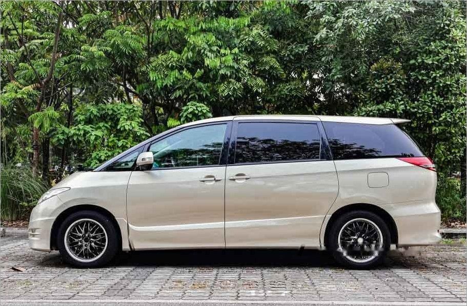 Toyota Estima 2.4A X (COE till 11/2028) photo 2
