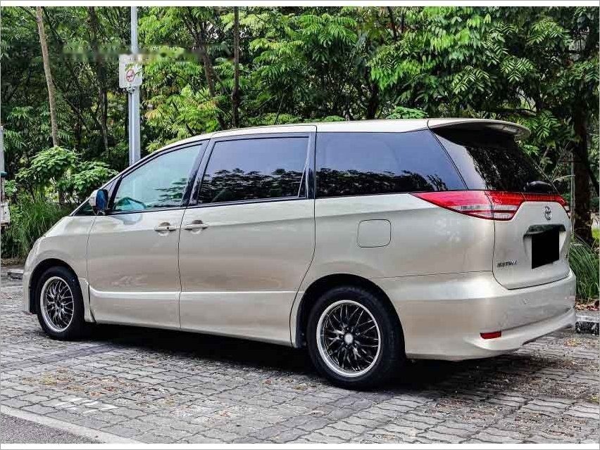 Toyota Estima 2.4A X (COE till 11/2028) photo 3