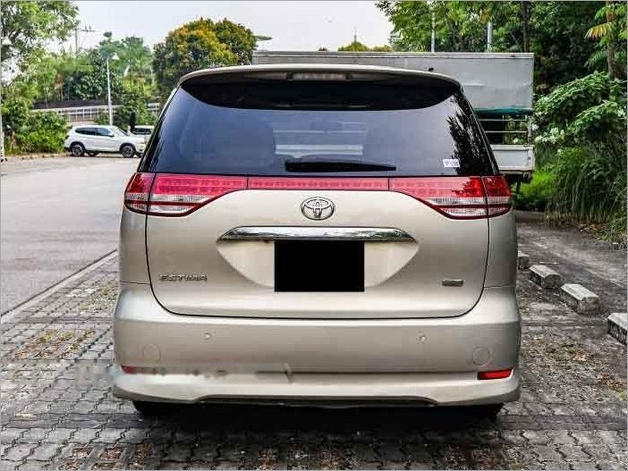 Toyota Estima 2.4A X (COE till 11/2028) photo 4