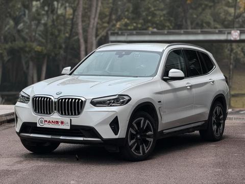 BMW X3 Plug-in Hybrid xDrive30e
