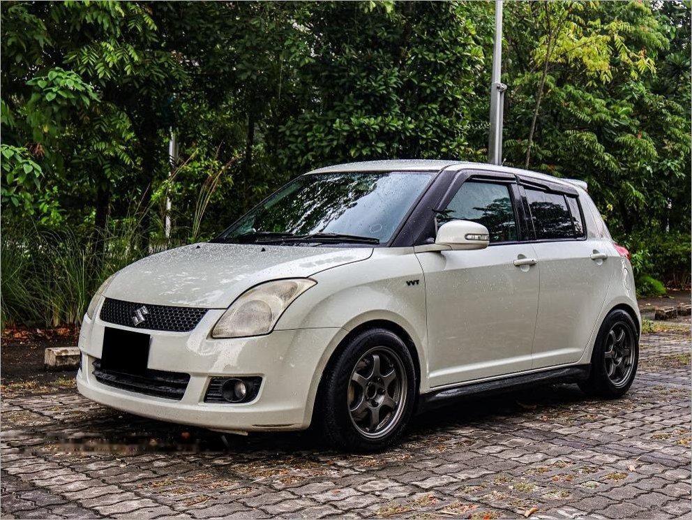 Suzuki Swift Sport 1.6M (COE till 10/2030) photo 1