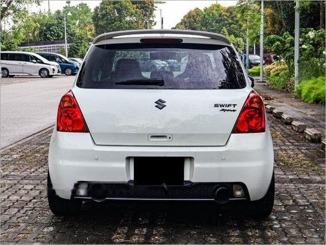 Suzuki Swift Sport 1.6M (COE till 10/2030) photo 4