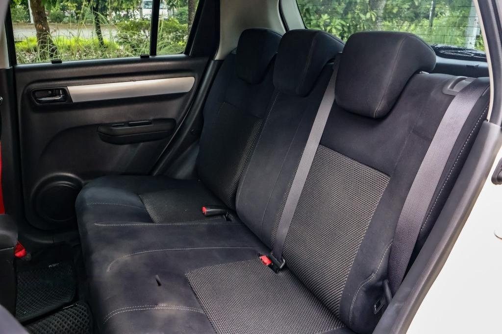 Suzuki Swift Sport 1.6M (COE till 10/2030) photo 7
