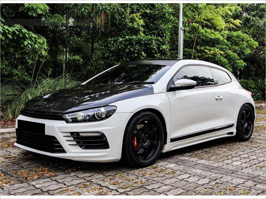Volkswagen Scirocco 2.0A TSI Sunroof (COE till 04/2031) photo 1
