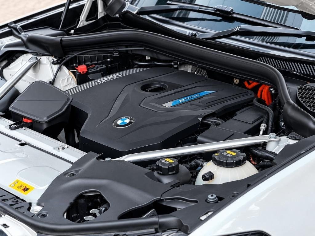 BMW X3 Plug-in Hybrid xDrive30e photo 3