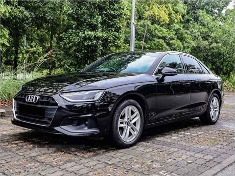 Audi A4 Mild Hybrid 2.0A TFSI S-tronic