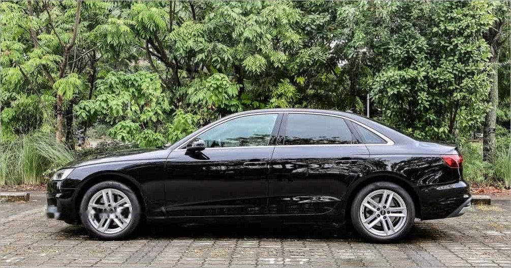 Audi A4 Mild Hybrid 2.0A TFSI S-tronic photo 2