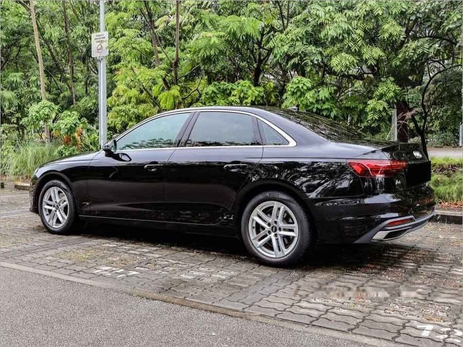 Audi A4 Mild Hybrid 2.0A TFSI S-tronic photo 3