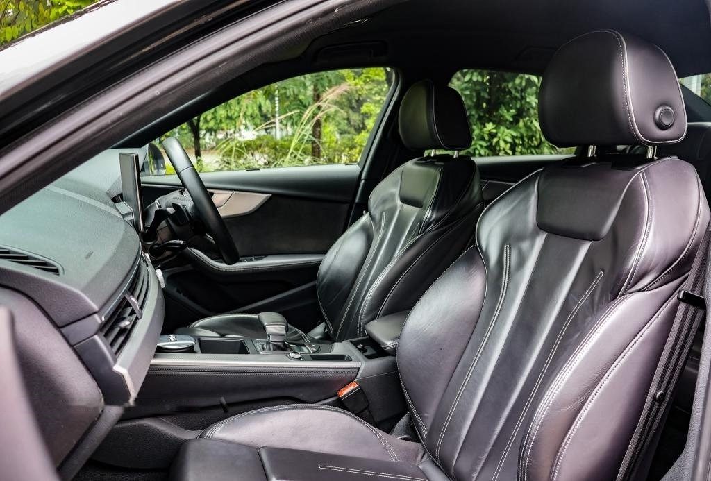 Audi A4 Mild Hybrid 2.0A TFSI S-tronic photo 6