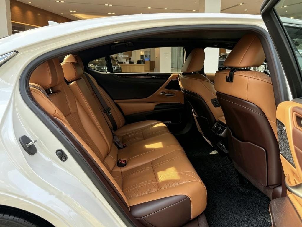 Lexus ES250 Luxury Sunroof photo 7