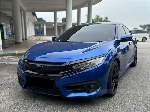 Honda Civic 1.5A VTEC Turbo Sunroof