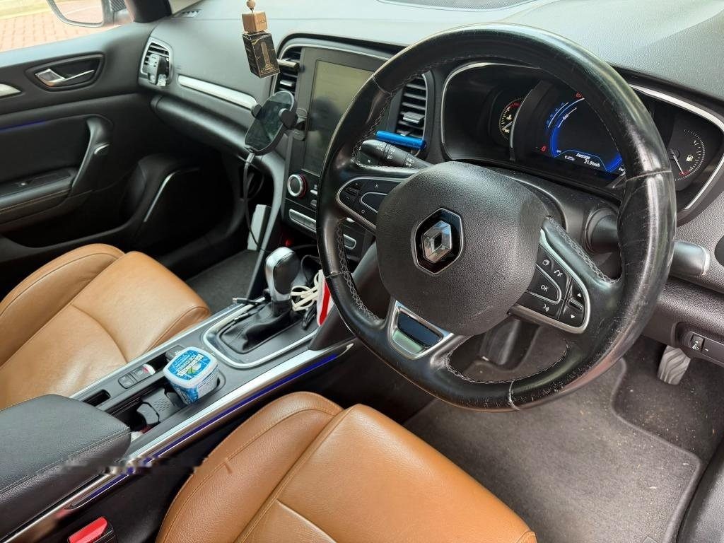 Renault Megane Sedan Diesel 1.5A dCi photo 7