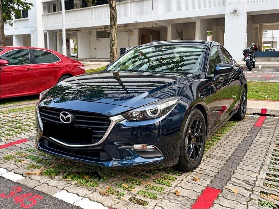 Mazda 3 1.5A Sunroof photo 1