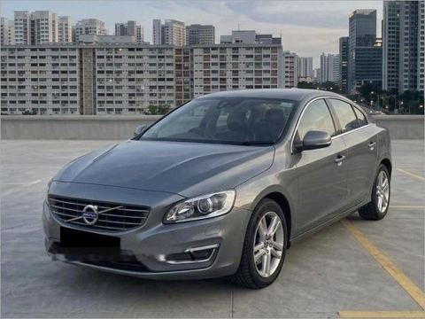 Volvo S60 T2